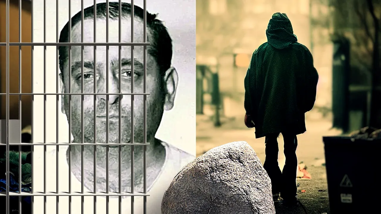 EXCLUSIV | Criminalul care ucidea boschetari cu pietre tânjește după libertate, dar rămâne în penitenciar