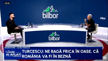 Robert Turcescu: „Tot Occidentul ne privește ca pe un animal ciudat”