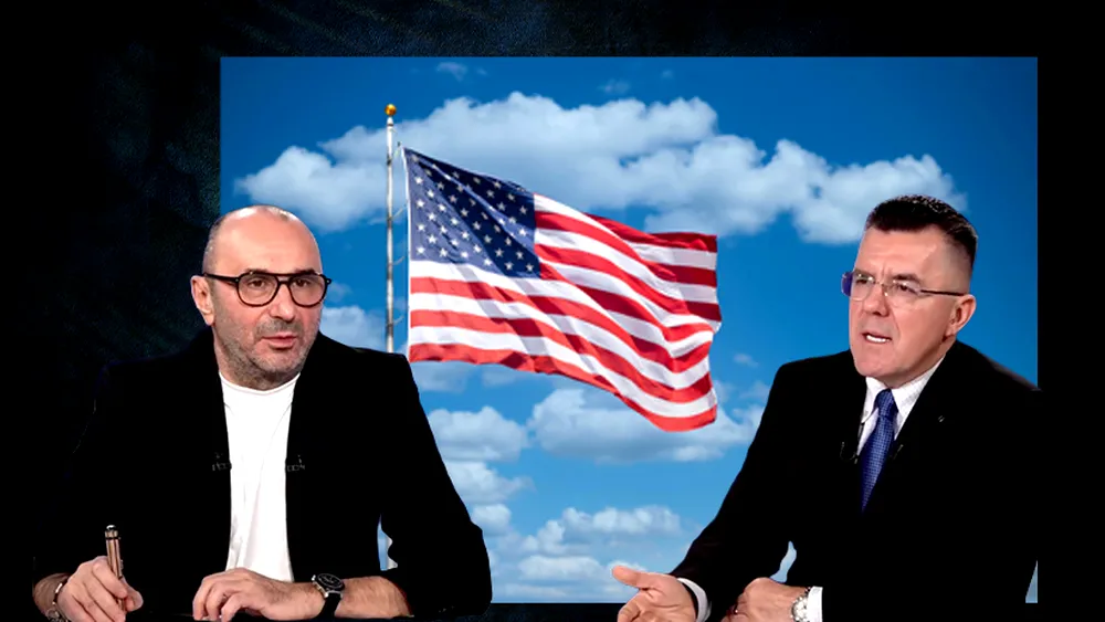 Dan Dungaciu: „Relația cu America este singura relație de securitate care îți poate asigura siguranța națională”