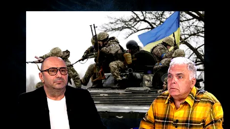 Adrian Severin: „Războiul este greu de continuat, el trebuie ESCALADAT”