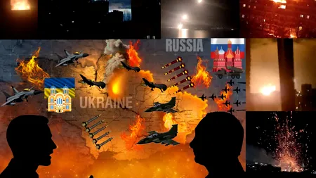 Război în Ucraina, ziua 1.433. Clădirile Lavra Pecerska, sit UNESCO, avariate în urma atacurilor rusești asupra Kievului. Capitala, în beznă