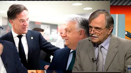 Valentin Stan: „Rutte și-a cerut scuze față de maghiari pentru declarațiile sale făcute din poziția de PREMIER”