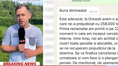 O poștăriță din Maramureș a furat banii de pensie și alocațiile a zeci de persoane. Prejudiciul este uriaș