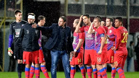 Ședința Comisiei de Control și Disciplină a UEFA în care s-a analizat cazul FC Steaua s-a încheiat. Când va fi anunțată decizia și ce șanse are campioana României