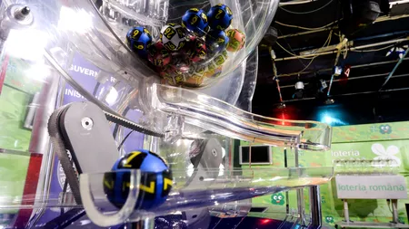 Rezultate LOTO 6 din 49. Numerele CÂȘTIGĂTOARE la tragerea de duminică, 22 octombrie. Report de milioane de euro la Joker