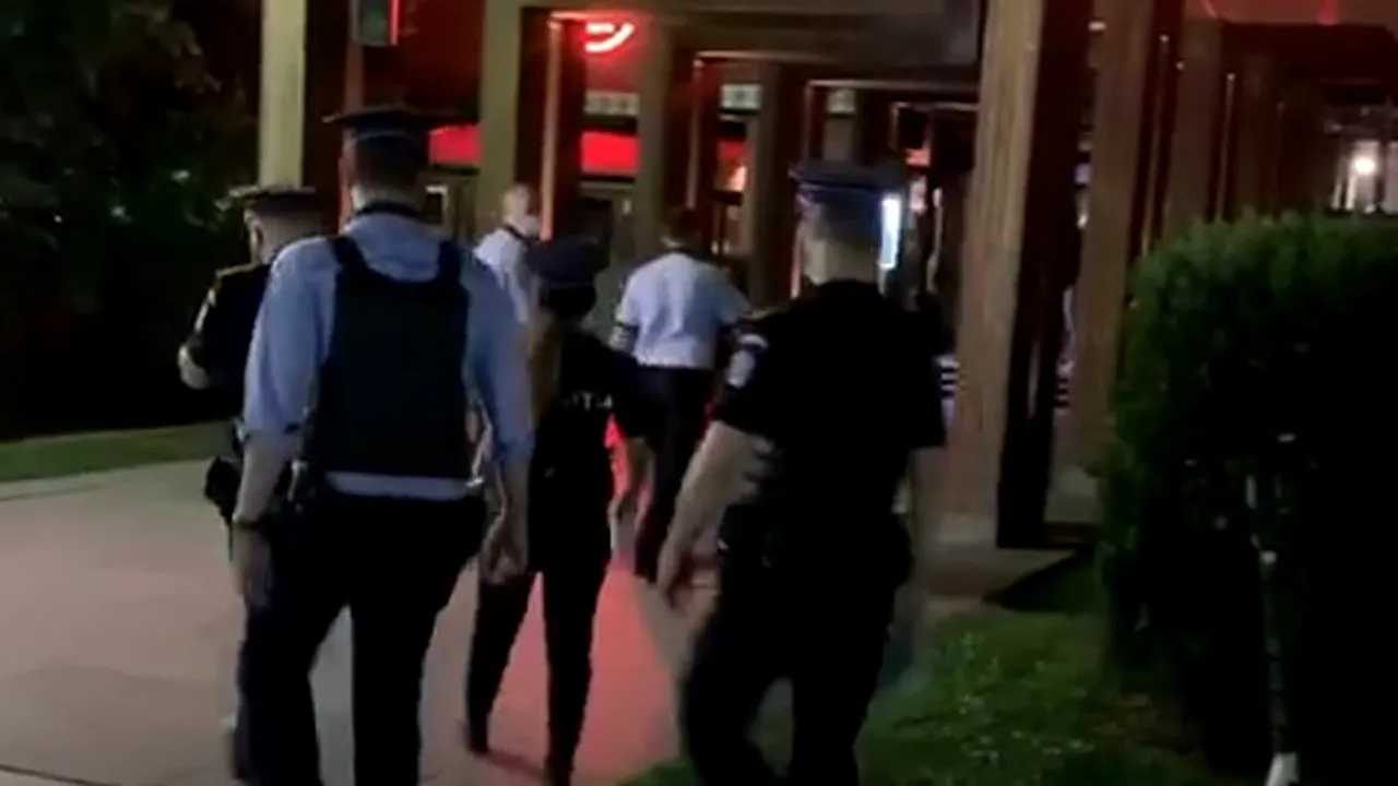 NEREGULI. Descinderi ale Poliției la localurile de lux din Herăstrău. Amenzile au fost uriașe!