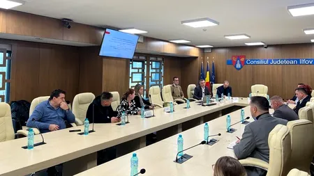 Consiliul Județean Ilfov susține campaniile de împădurire, pentru un aer mai curat și un mediu mai sănătos  (P)