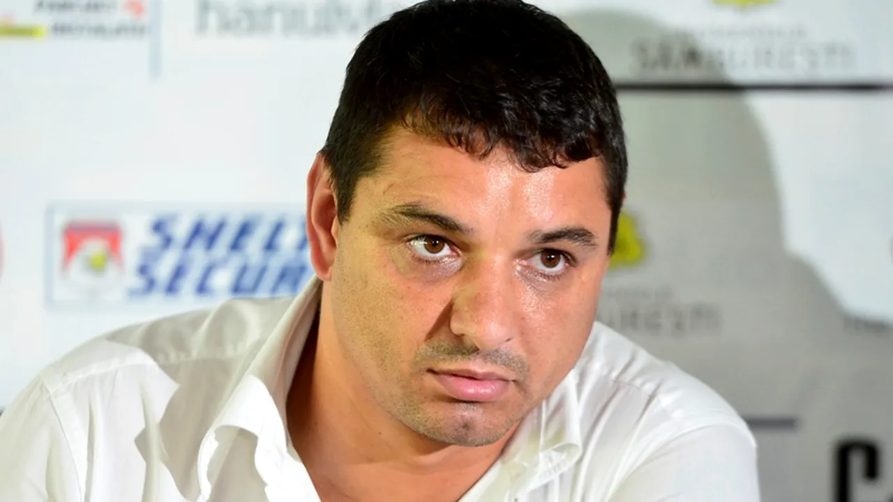 Ionel Ganea, amendat după ce a jignit grosolan o jurnalistă