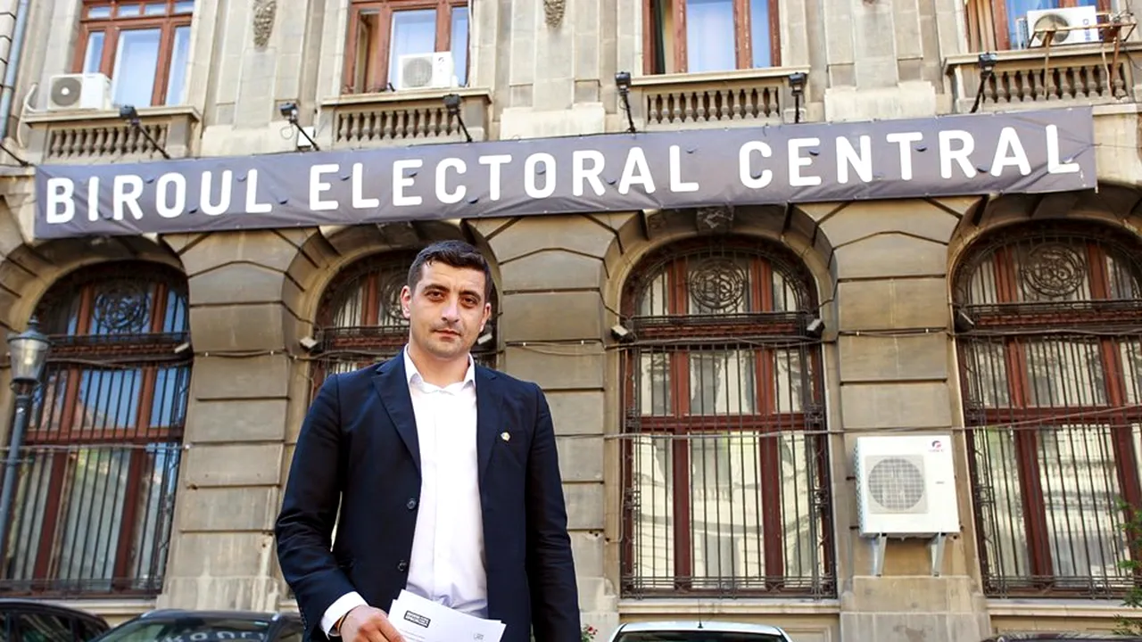 George Simion, liderul AUR, despre discuțiile cu președintele Iohannis: „Am pierdut timpul total! Țara asta merge mai bine neguvernată! Mi se pare strigător la cer!”