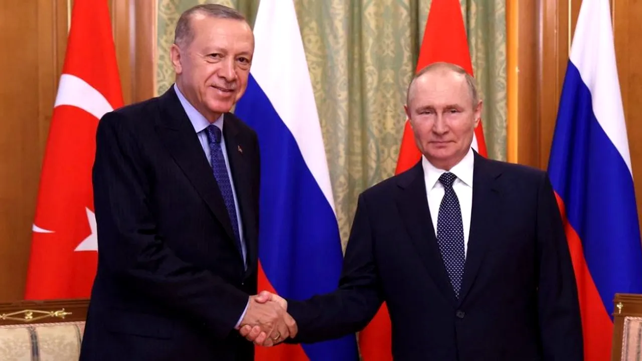 ANALIZĂ | Turcia și Rusia, echilibru instabil: ”Erdogan pivotează către Occident, de dragul stabilității economice, iar Putin joacă la așteptare”