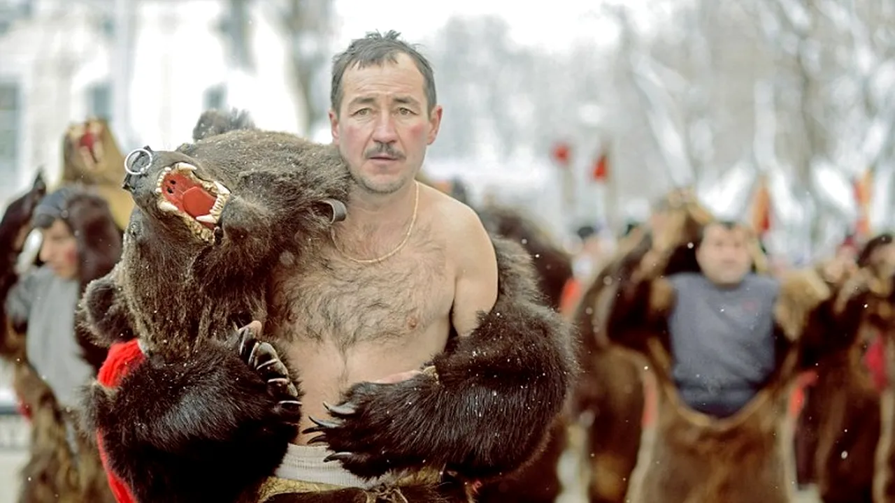 Fotografia pentru care o româncă a câștigat trofeul 