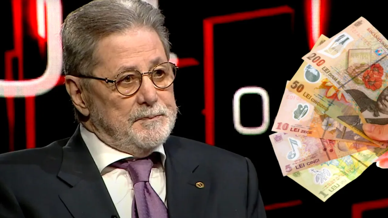 Ce pensie încasează Cornel Dinu, după 40 de ani de muncă: „Un stat care nu-și servește locuitorii, fură de la ei”