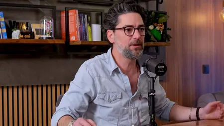 FOTO / Dan Bordeianu, despre perioada când juca în telenovele și relația cu Adela Popescu. ”Eu MUREAM, pentru că mie nu-mi plăcea deloc chestia asta”