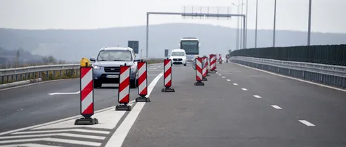 Câți kilometri de autostradă s-au construit din supra-acciză de șapte eurocenți