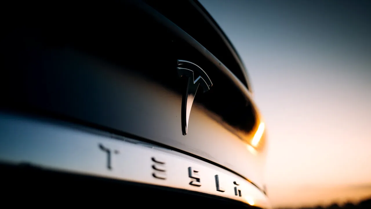 Un copil de doar doi ani și-a lovit mama cu o mașină TESLA. Gigantul auto, dat în judecată