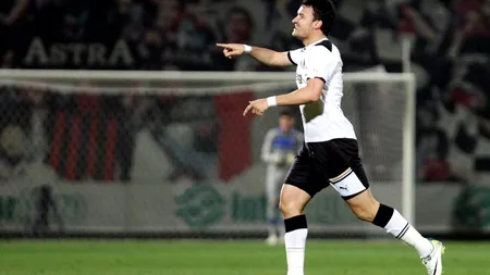 MACCABI HAIFA - ASTRA 2-0 în Europa League
