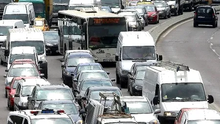 OCOLITOAREA LUI STROE: Ministrul de Interne vine cu o soluție năucitoare pentru rezolvarea ambuteiajelor pe DN1. Șeful Poliției Rutiere este luat prin surprindere