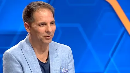 Dan Negru, despre CARIERA sa în televiziune. ”Știam că primul eșec mă va scoate din joc din cauza vârstei”