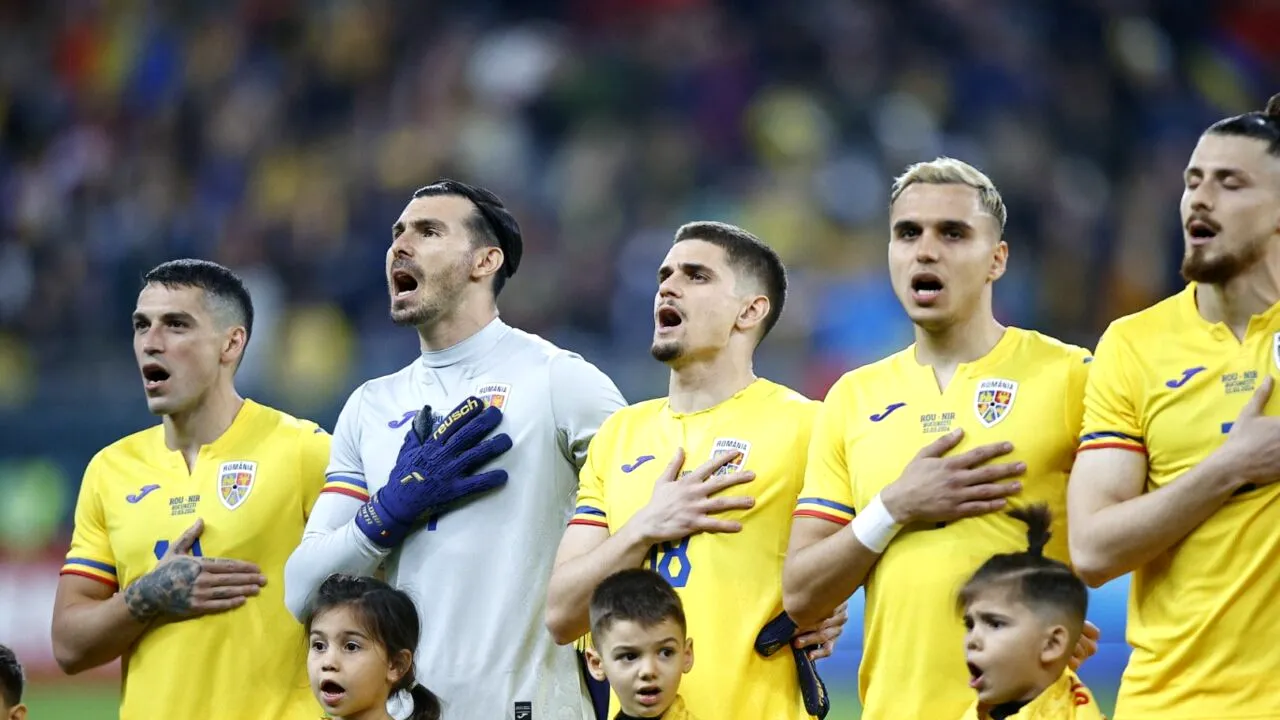 Ce SPUNE Edi Iordănescu după România - Irlanda de Nord, scor 1-1?