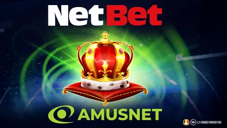 (P) NetBet & Amusnet îți prezintă Insula Comorilor și Grand Tournament