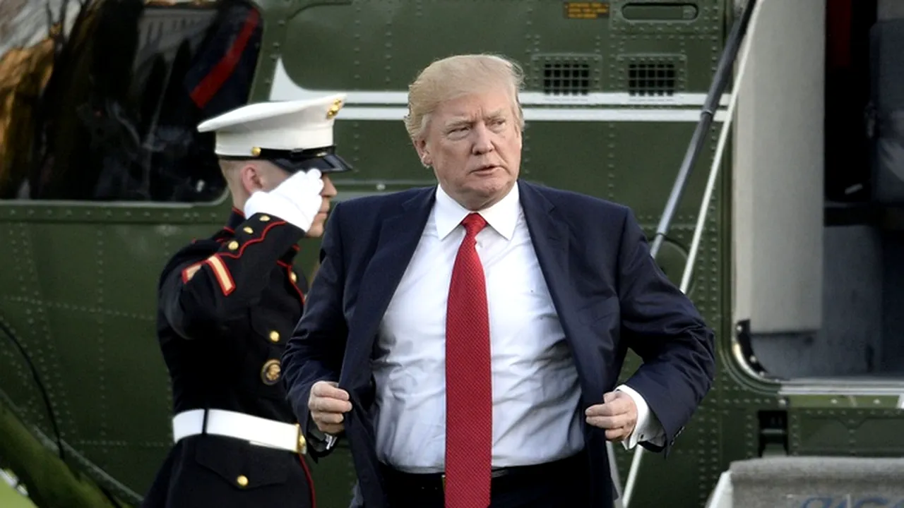 Trump îl trage de mânecă pe Rex Tillerson, după oferta făcută Coreei de Nord. 