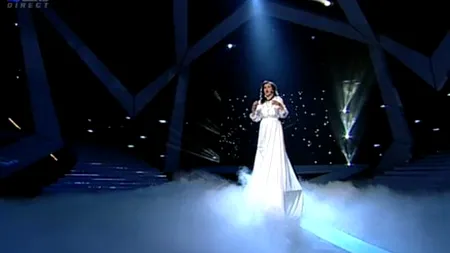 FINALA ROMÂNII AU TALENT, SEZONUL 3. Gabriela Artene, criticată de Mihai Petre la finalul numărului - VIDEO