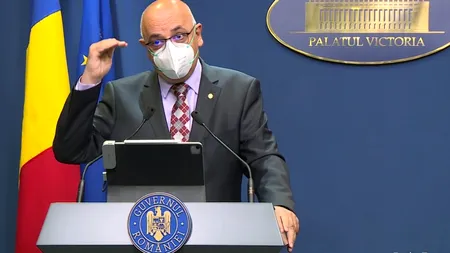 Numărul cazurilor zilnice de COVID-19 a crescut de 70 de ori față de 1 iulie. Raed Arafat: „Se lucrează 24/24 de ore pentru sprijinul unităților sanitare pentru rezolvarea problemelor”