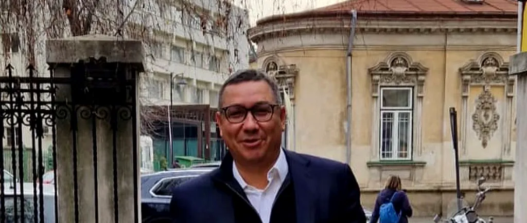 Victor Ponta anunță că a scăpat de sechestru în dosarul Turceni-Rovinari: ”Până la urmă am câștigat eu sau au câștigat Uncheșelu și Kovesi?”