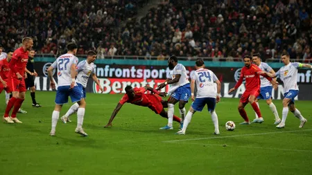 FCSB relansează lupta pentru titlu în Superliga! Farul, învinsă pe Arena Națională