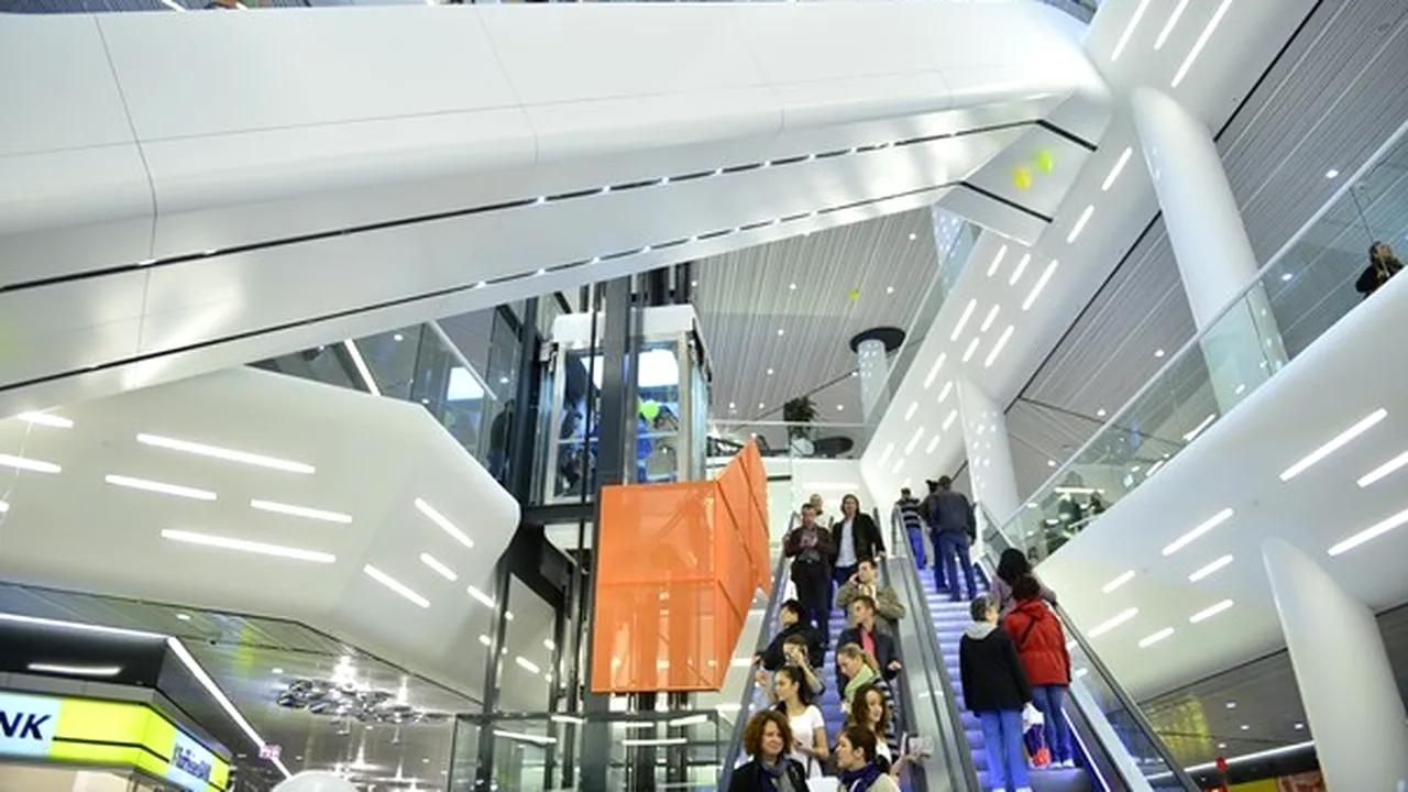 „Mall-ul corporatiștilor
