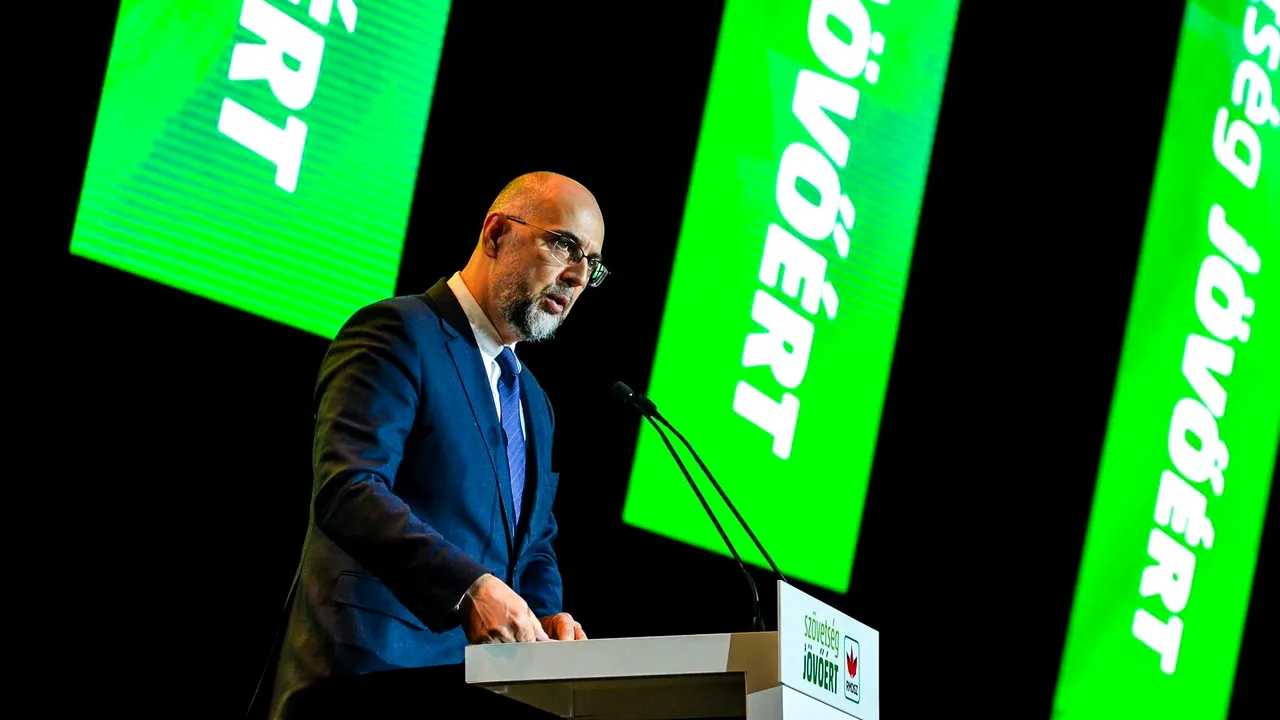 Camera Deputaților: Raport de respingere a inițiativei UDMR pentru autonomia Ținutului Secuiesc