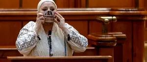 Diana Șoșoacă (europarlamentar SOS), criticată de călugării de la o mânăstire din Neamț: „Comportamentul ei este contrar nobleței Creștinismului”