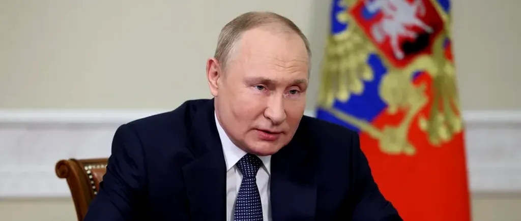Putin a blocat o importantă publicație britanică. Difuzează „informaţii inexacte despre operaţiunea militară specială”