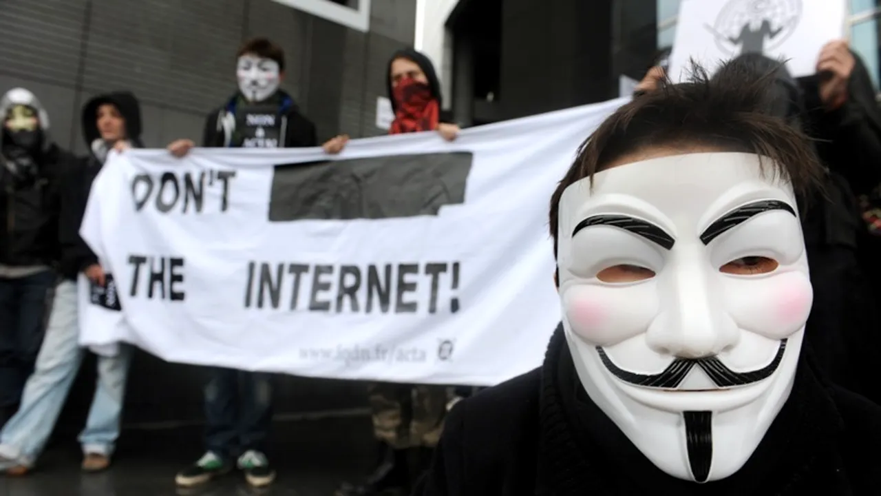 ACTA, propunere de RESPINGERE din partea Comisiei pentru Comerț Internațional a Parlamentului European