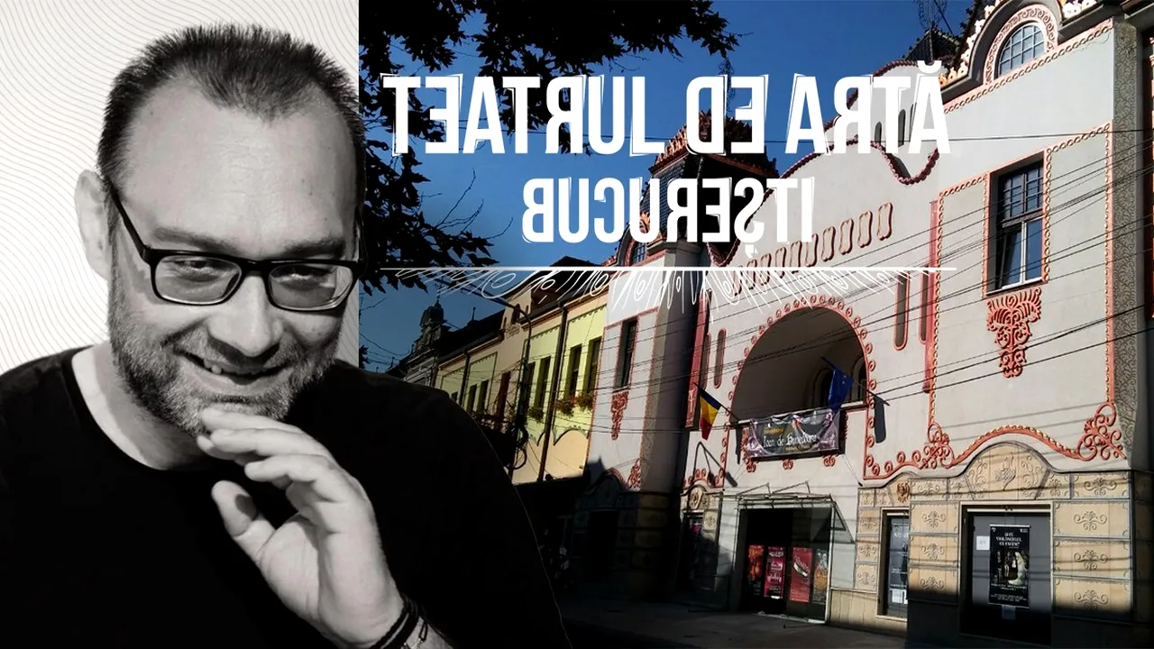 Bogdan Budes, regizor și traducător la Teatrul de Artă București, a MURIT în urma unui infarct