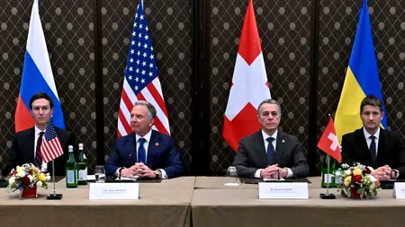 Emisarii lui Trump, între două crize majore. Negocierile simultane cu Iranul și Rusia la Geneva, percepute drept „ineficiente” la nivel internațional