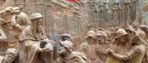 Dorel de la Bruxelles: cum au fixat angajații unui muzeu un relief vechi de 400 de ani