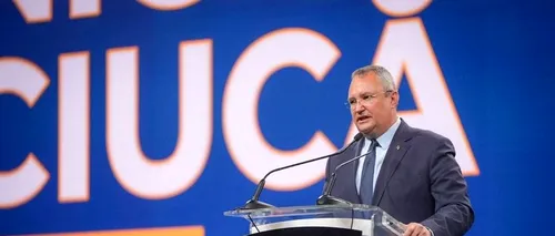 Nicolae Ciucă i-a caracterizat „într-un cuvânt” pe liderii principalelor partide politice