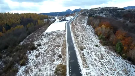 TRANSAPUSEANA, cel mai spectaculos drum din Apuseni, aproape de finalizare: „Multe atuuri, ne avantajează relieful”