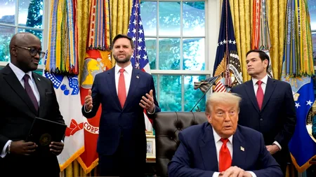 Donald Trump a semnat un nou ordin EXECUTIV care prevede ridicarea unor sancțiuni impuse Siriei