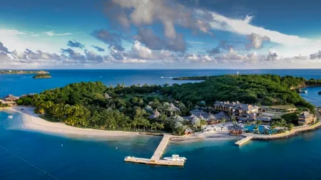 Melinda Gates a cheltuit 170.000 de dolari pe noapte pe cea mai exclusivistă insulă din lume