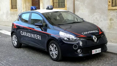 Două românce, găsite moarte într-un mic oraș din SICILIA. Cadavrul uneia dintre femei era carbonizat