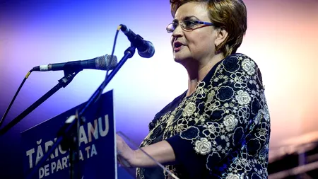 Guvernul Ponta IV. Grațiela Gavrilescu, nominalizată pentru înlocuirea lui Attila Korodi în fruntea Ministerului Mediului