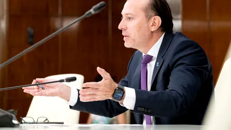 8 ȘTIRI DE LA ORA 8. Premierul l-a revocat pe ministrul Stelian Ion, USR PLUS reacționează: 