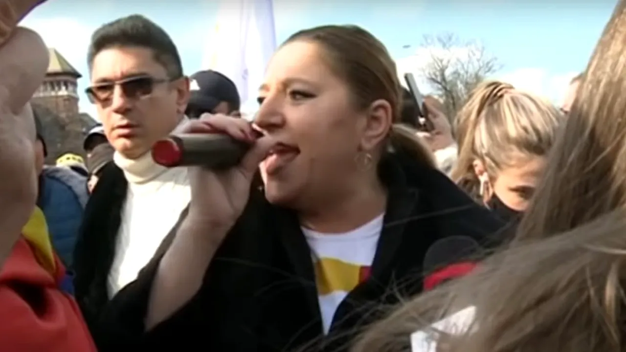 Diana Șoșoacă: „Starea de alertă a încetat odată cu demiterea Guvernului Cîțu. Plimbați-vă la orice oră din zi și din noapte”