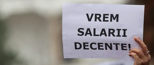 Salariul minim va fi indexat în şedinţa de Guvern. Turcan: „Va crește cu 70 de lei brut”