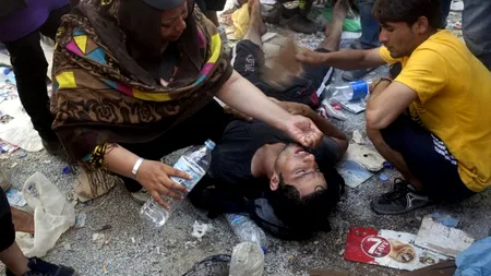 Un gigant IT va dona bani pentru refugiații din Europa