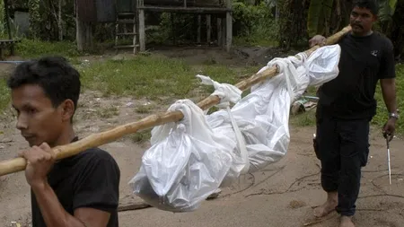 Descoperire macabră în Thailanda. Anchetatori: „Nu reprezintă o surpriză