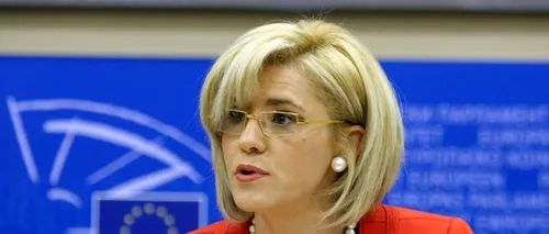 Lista PSD pentru europarlamentare se deschide cu Corina Crețu. Doi miniștri și soția premierului sunt pe listă