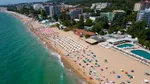 Hotelul de pe litoralul bulgăresc, asaltat de turiștii români. Meniurile sunt în limba română și e bătaie pe locuri la all inclusive